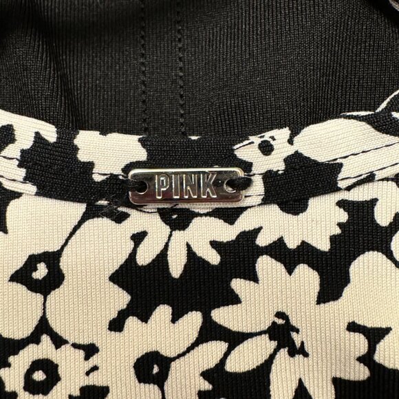Victoria's Secret Pink | Floral Pattern Sport Bra | Size XS - Picture 3 of 5